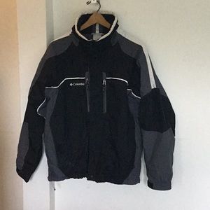 Columbia Outer shell ski jacket